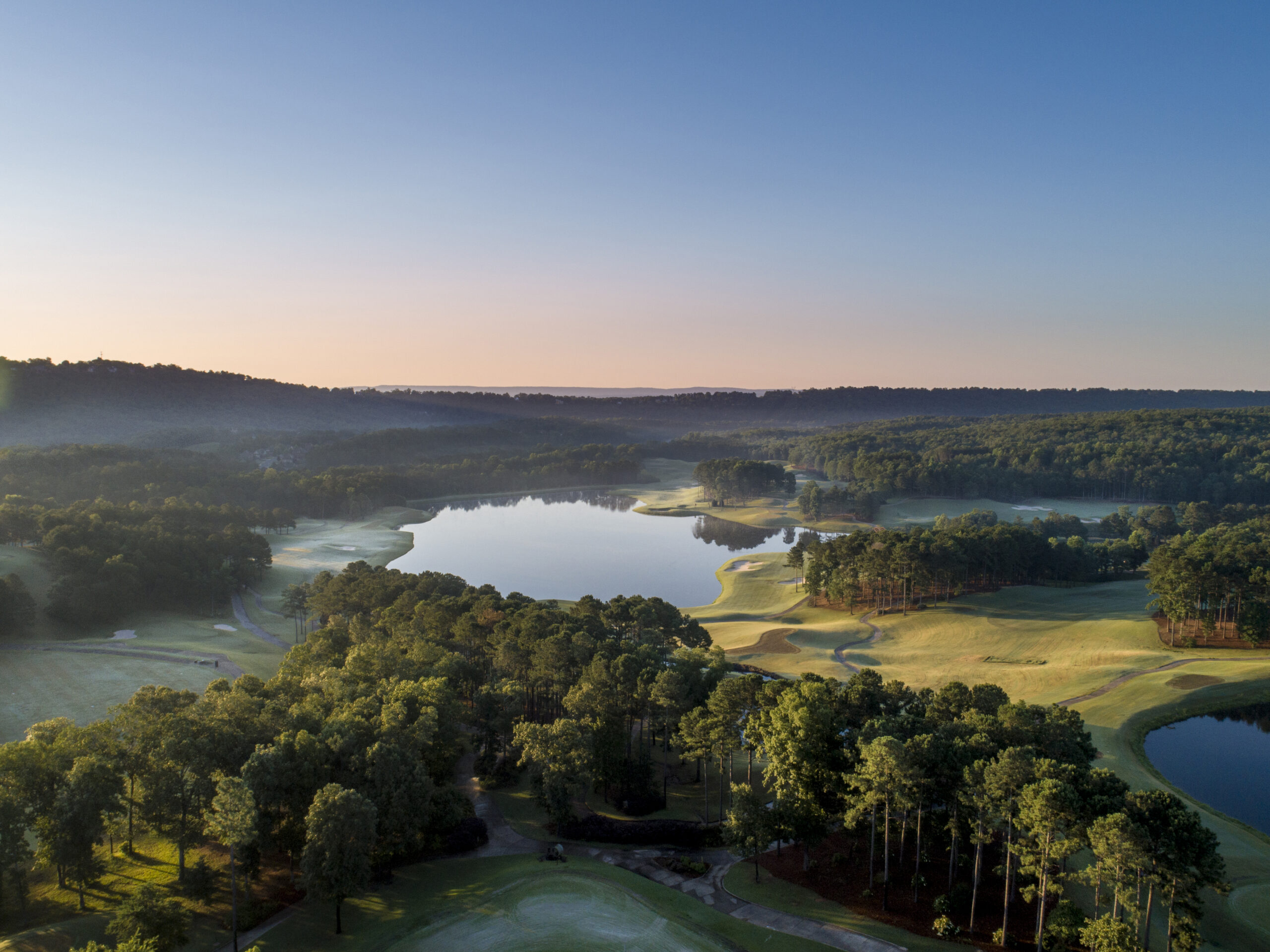 Robert Trent Jones Golf Trail – Ross Bridge