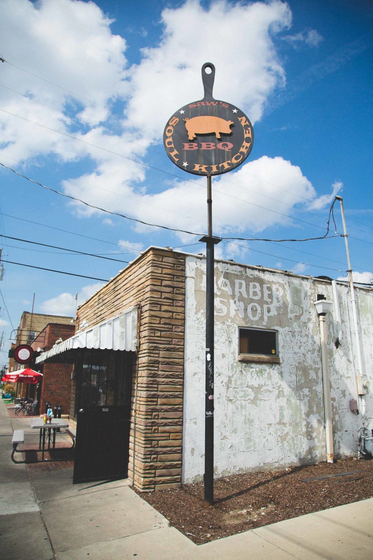 Saw's BBQ Joint Avondale