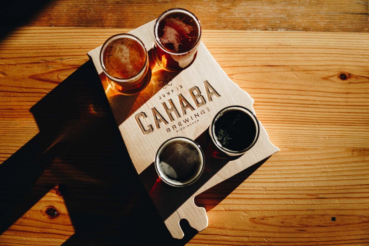 Cahaba Brewery