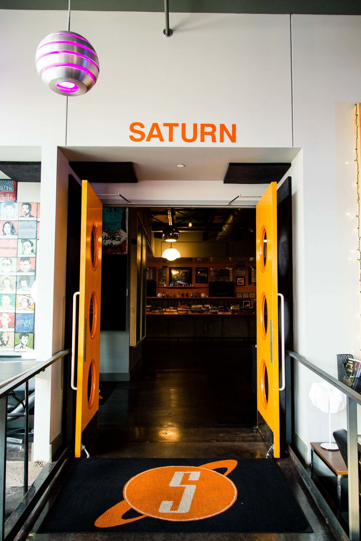 Saturn Music Venue and Bar