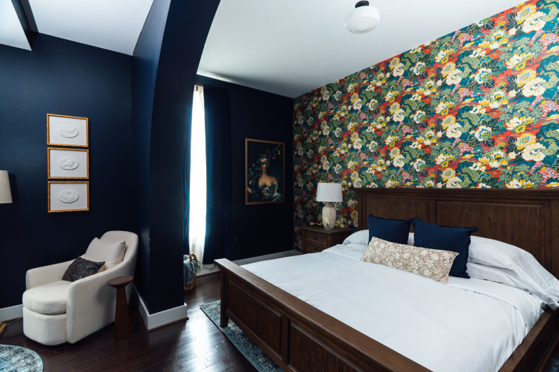 Madame Lou's Room