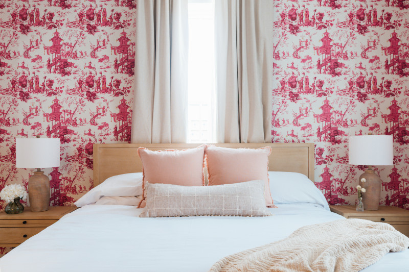 Pink Pagoda Room