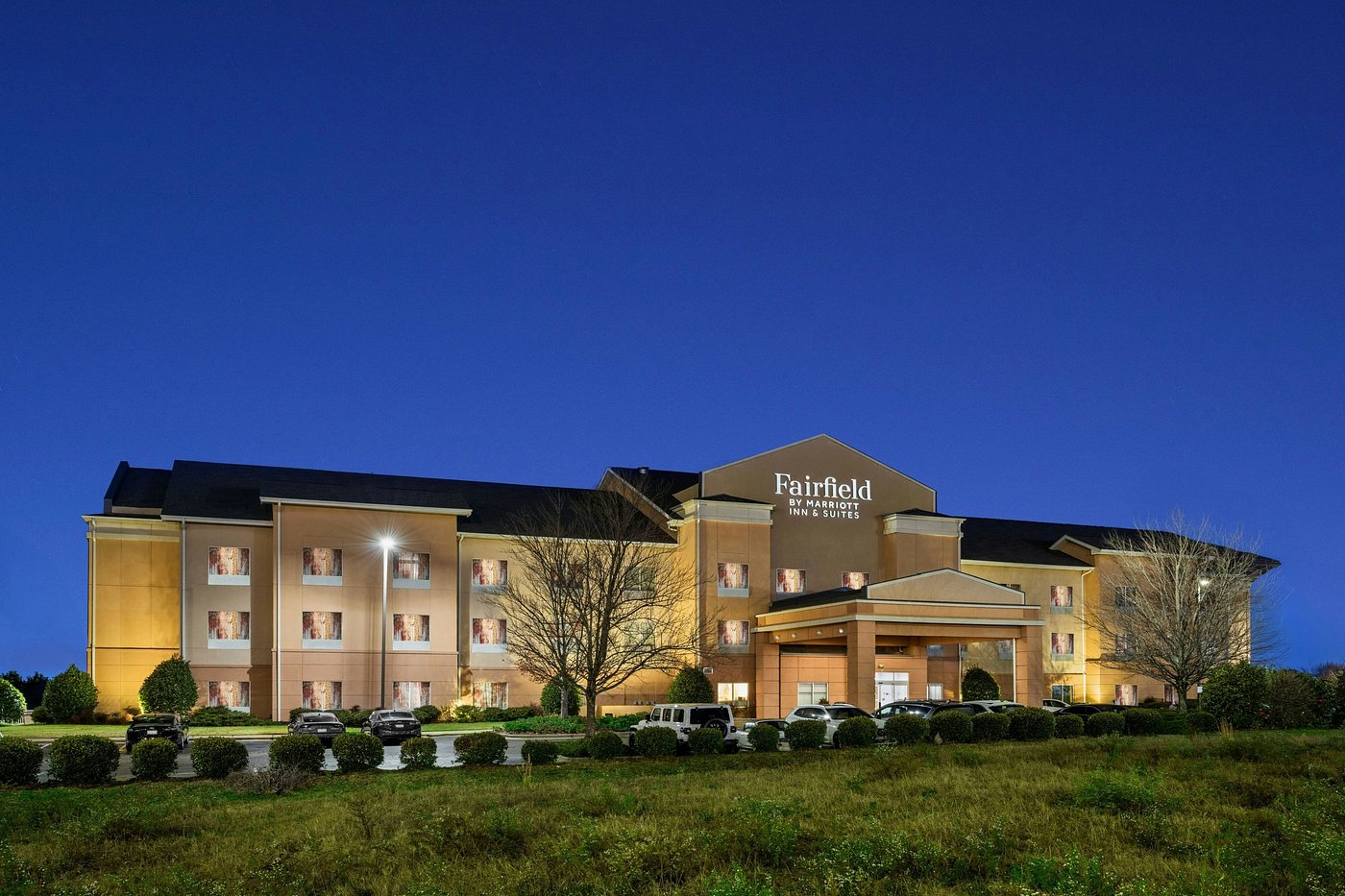 Fairfield Inn & Suites – Fultondale