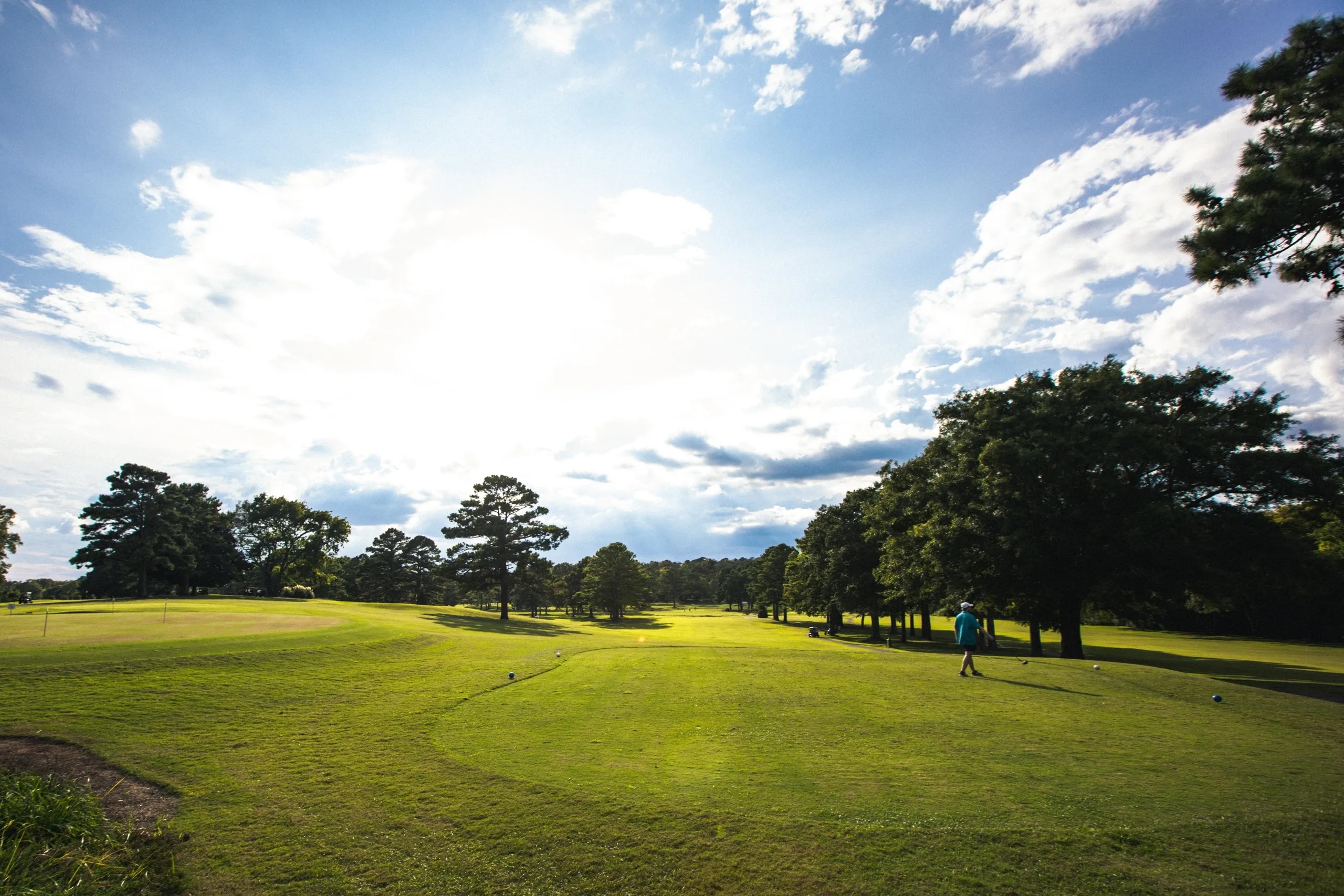 Roebuck Municipal Golf Course