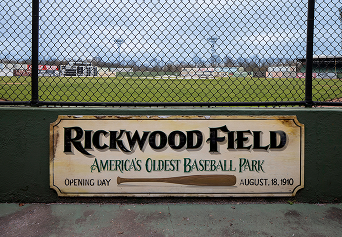 ‘Stepping into the footsteps of legends’: Birmingham Barons to play game at Rickwood Field in May