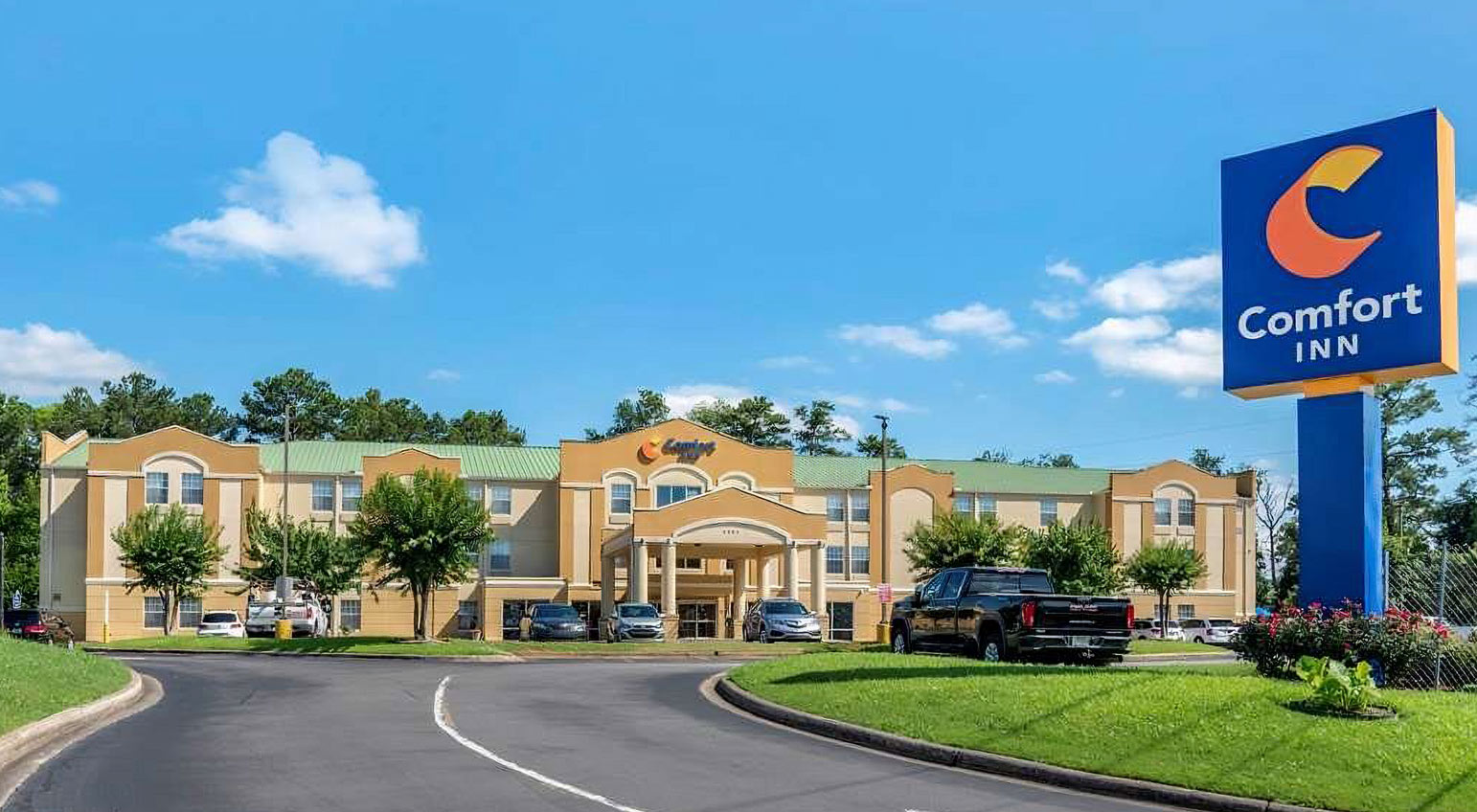 Comfort Inn – Airport