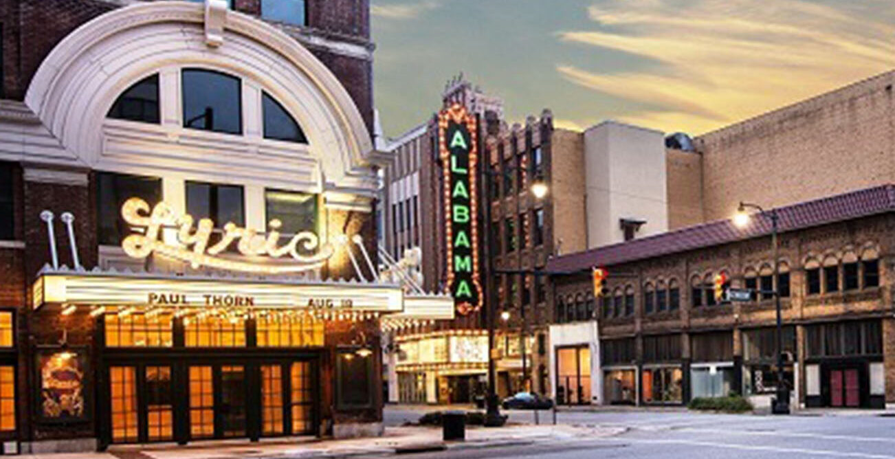 Birmingham Bucket List