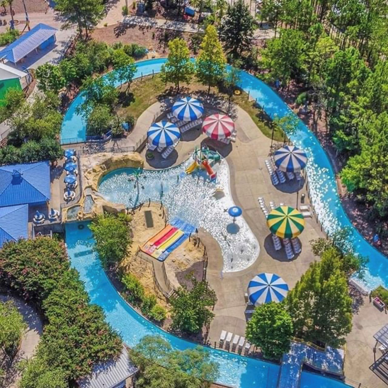 Bham Now – 25 pools + splash pads to visit this summer, including Alabama Splash Adventure