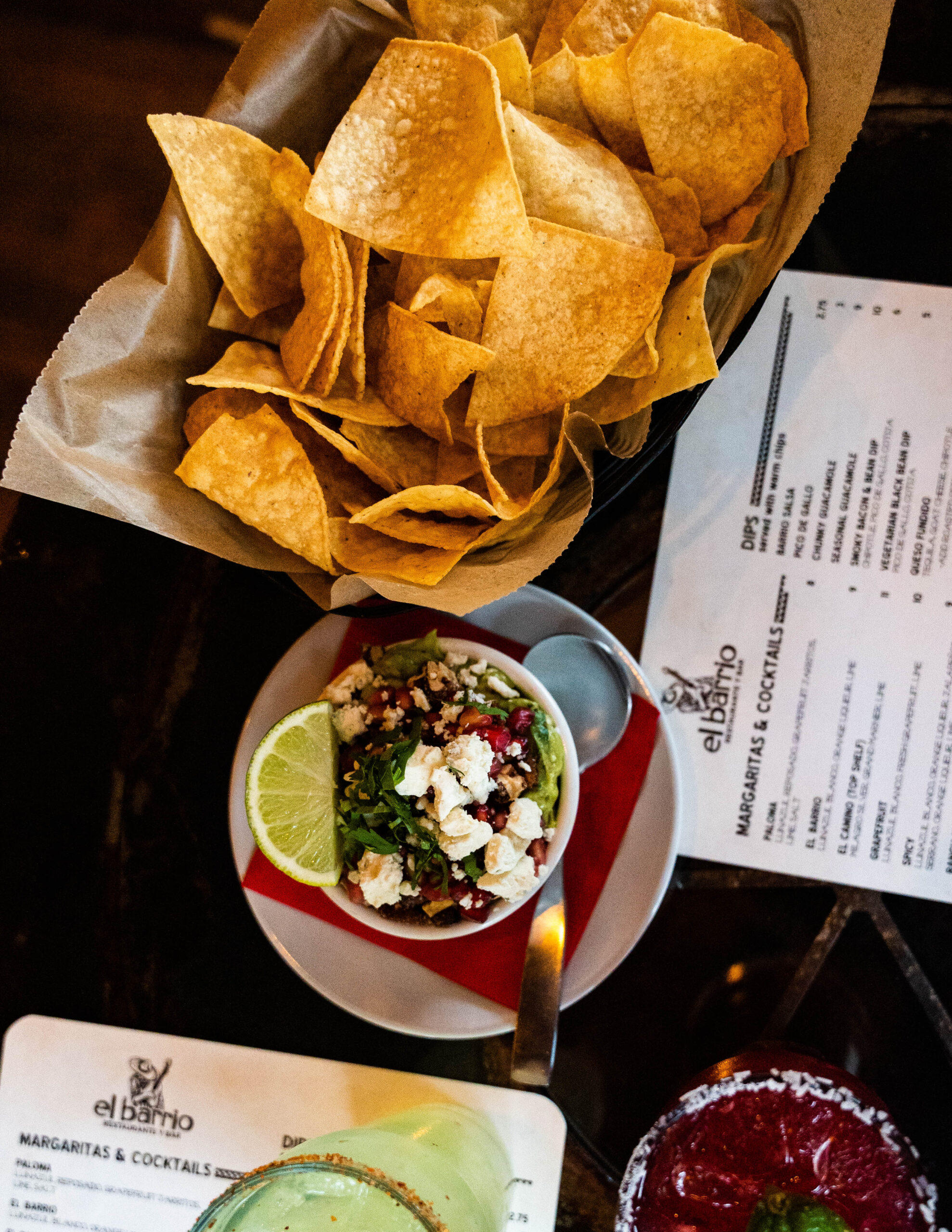 El Barrio Named Best Mexican Restaurant in Alabama