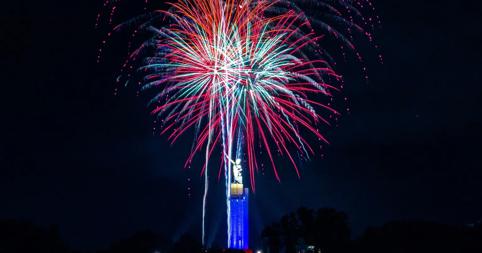 4th of July Celebrations in Greater Birmingham