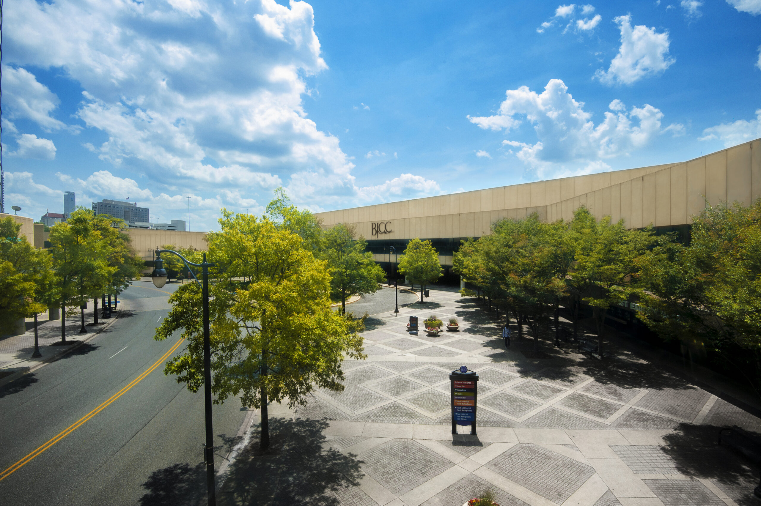 Sports ETA Facility Showcase: The Birmingham-Jefferson Convention Complex