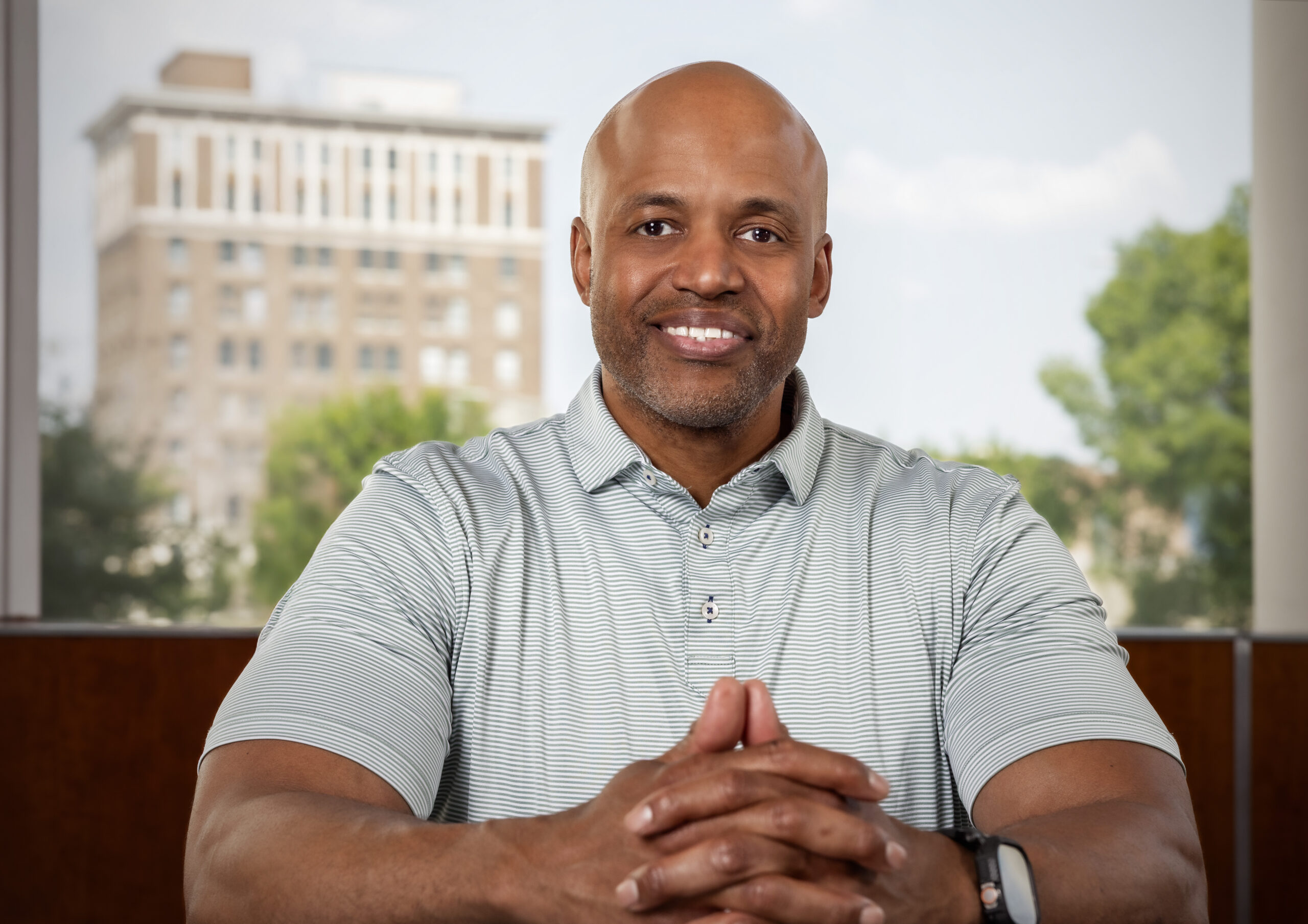 One to Watch: Dan Williams, President & CEO, Greater Birmingham Convention and Visitors Bureau