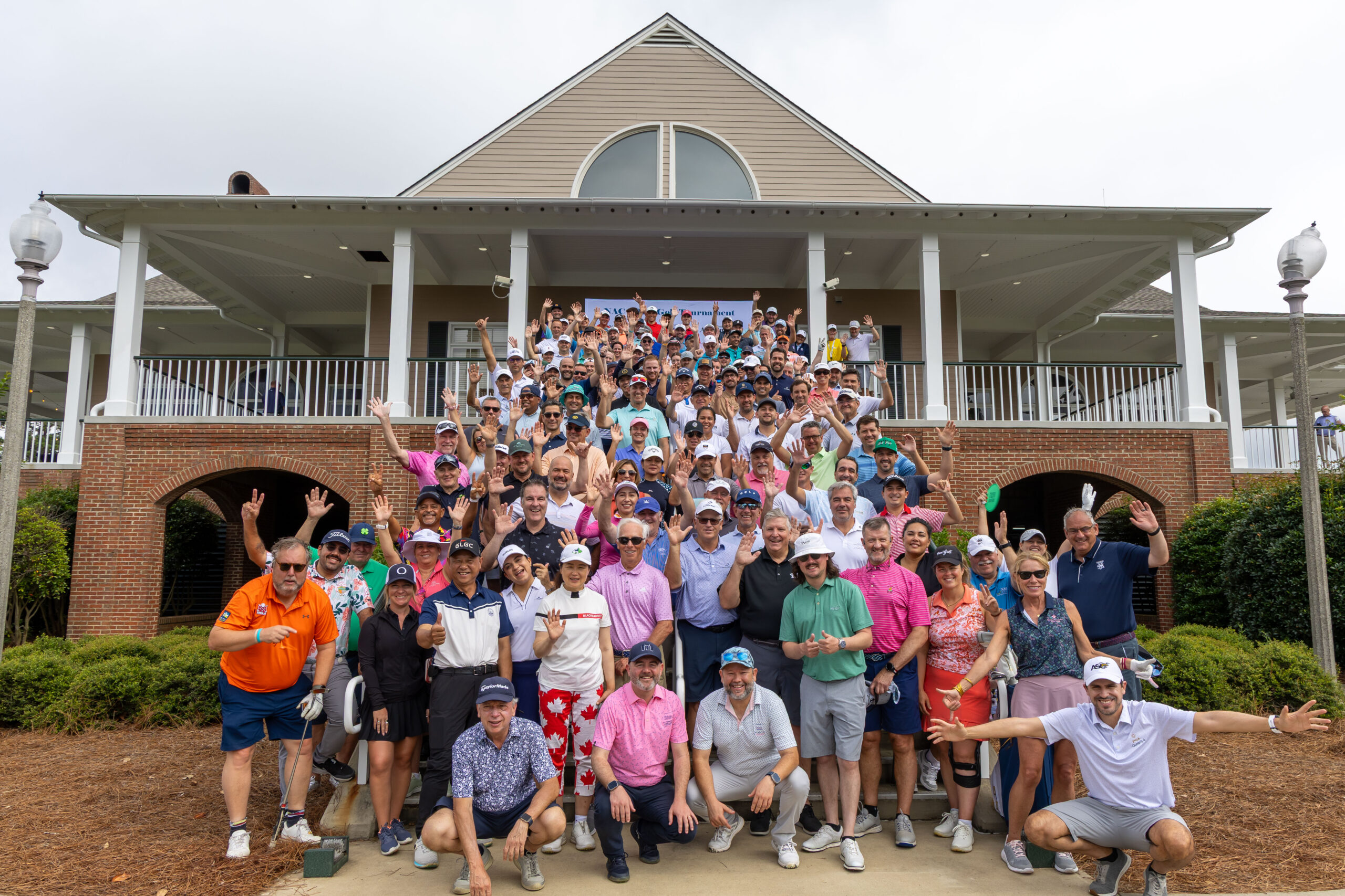 Over 300 members of International Association of Golf Tour Operators visit Greater Birmingham for North American Convention