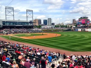 Birmingham Barons vs Rocket City Trash Pandas