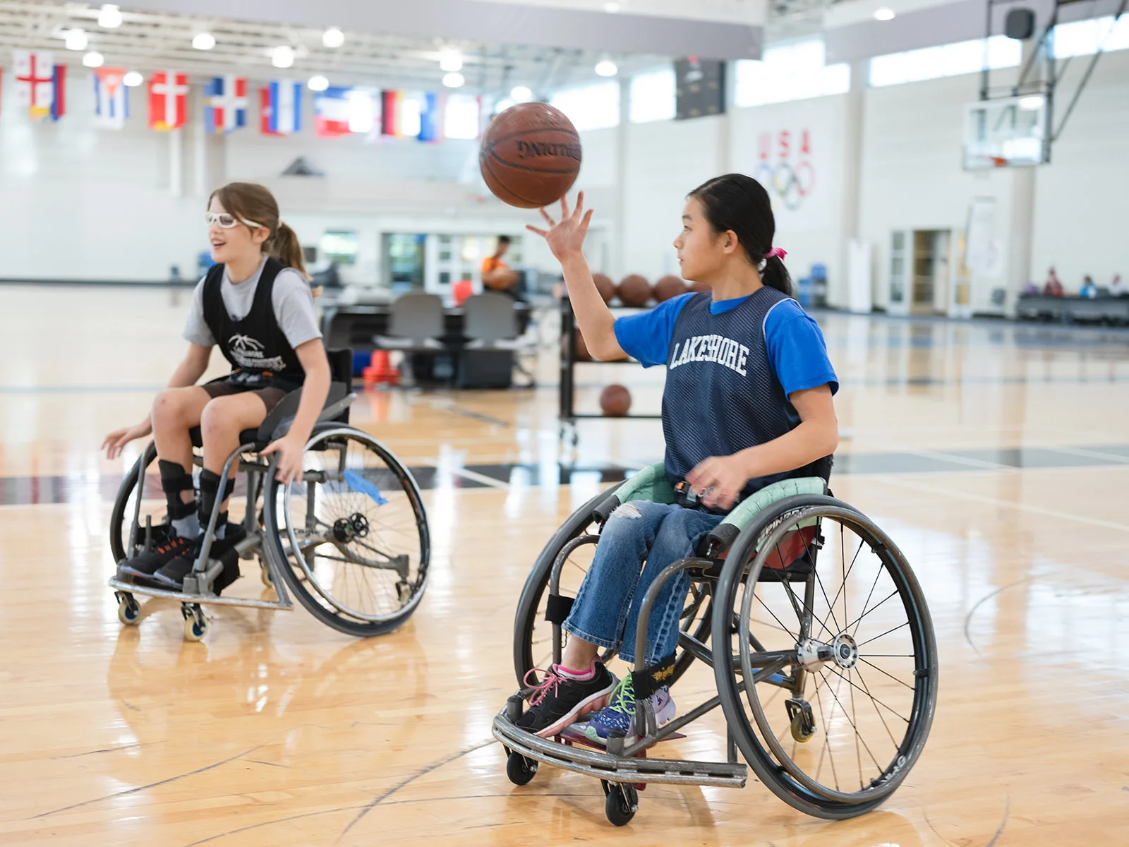 Accessibility & Safety