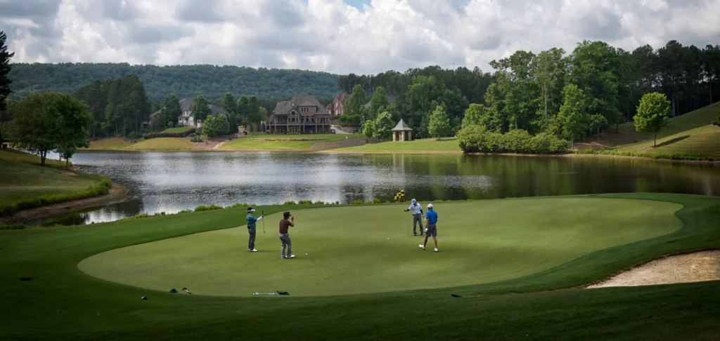 Golf Groups