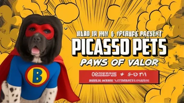 Picasso Pets 2025