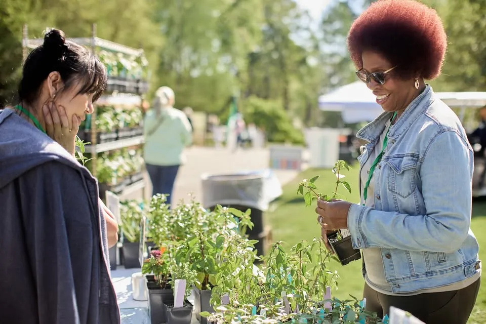 Fall Plant Sale hero image