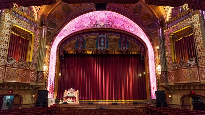 Stage