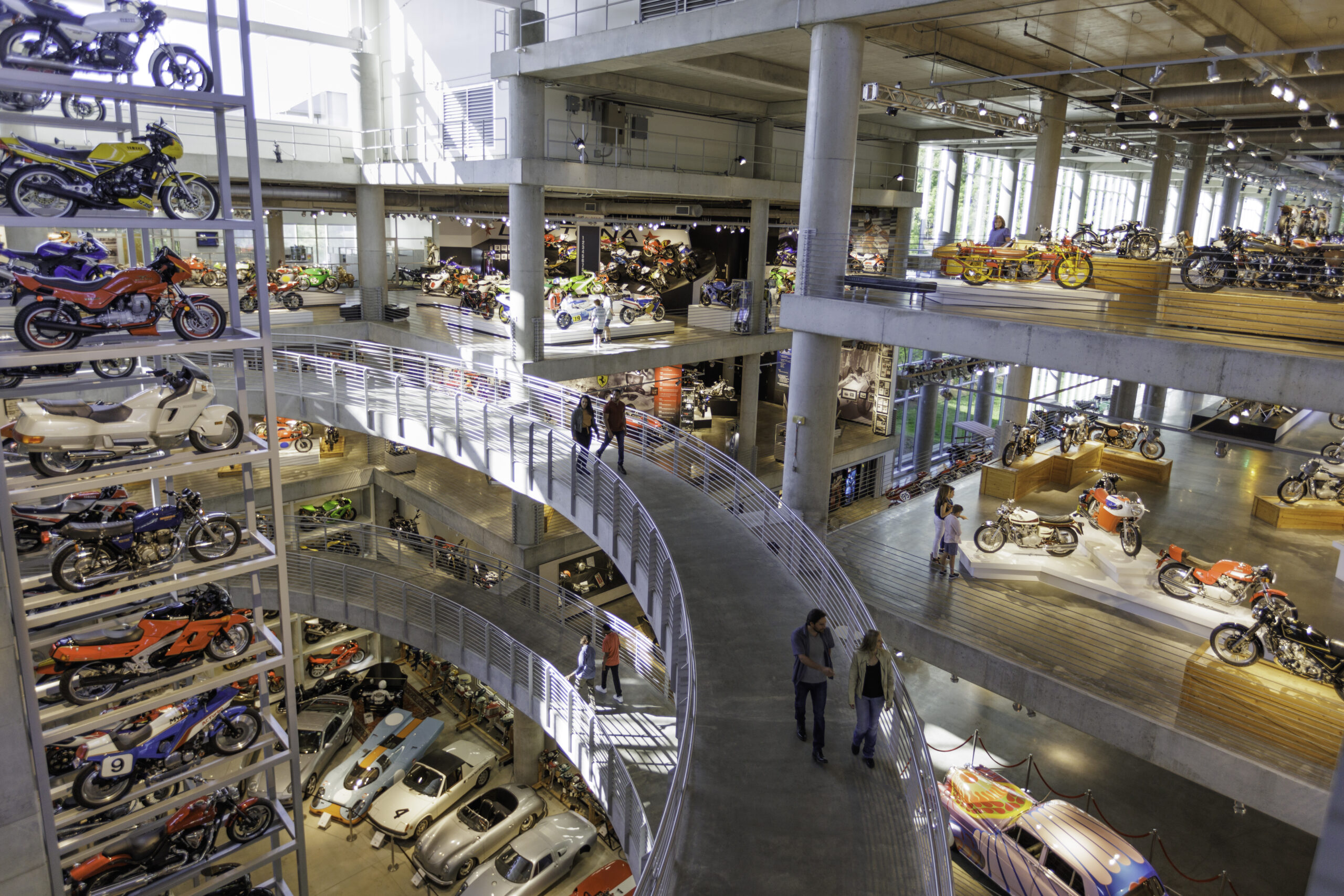 Barber Vintage Motorsports Museum