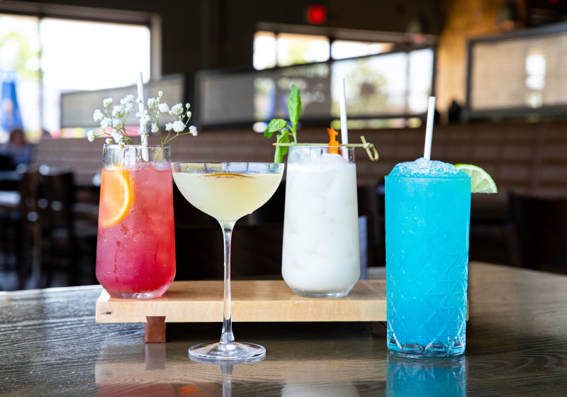 Signature Cocktails