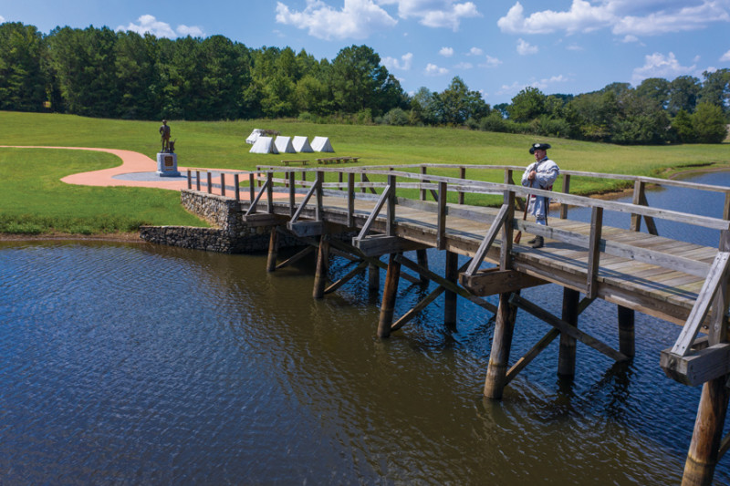 Concord Bridge