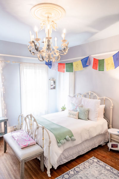 I am Air Guestroom