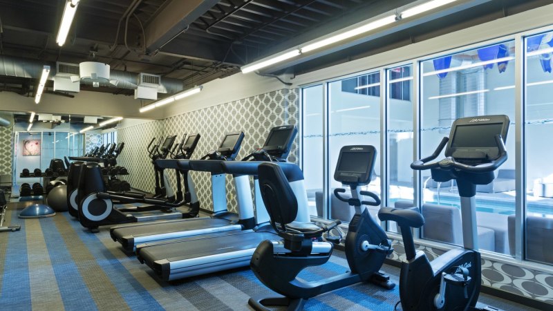 Aloft Gym