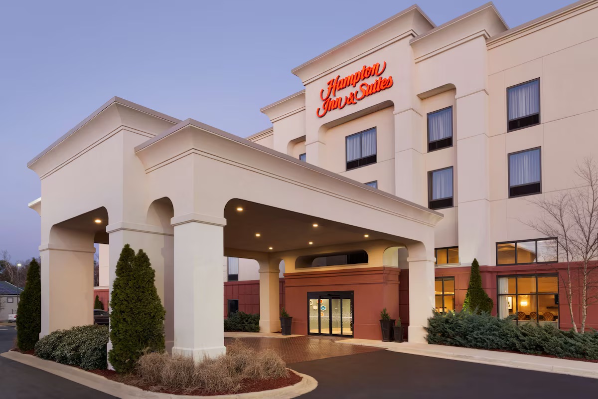 Hampton Inn & Suites Birmingham East Irondale