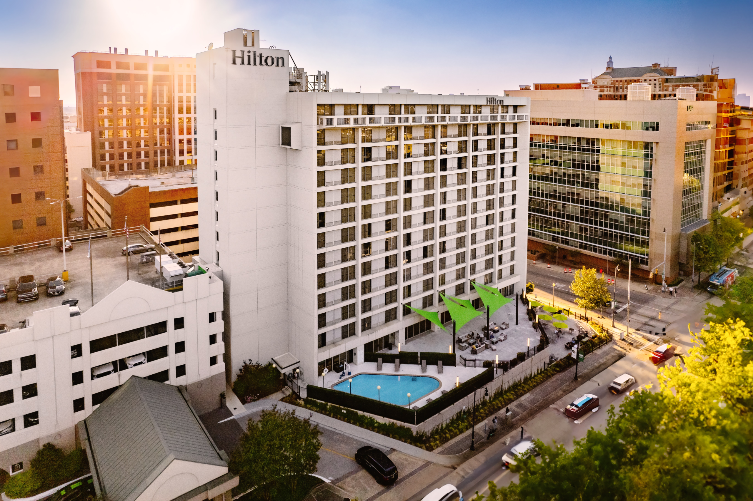 Hilton Birmingham at UAB