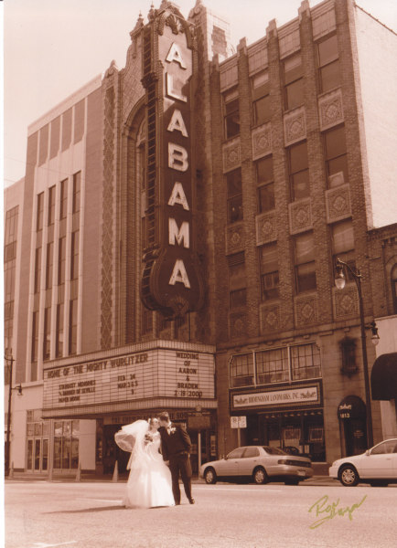 Marquee photo