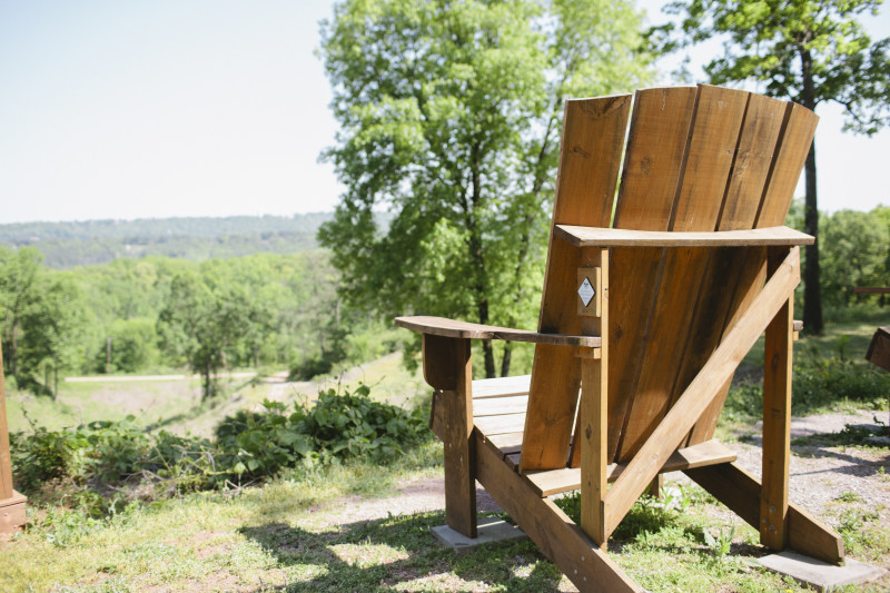 Big Chairs at Red Mountain Park