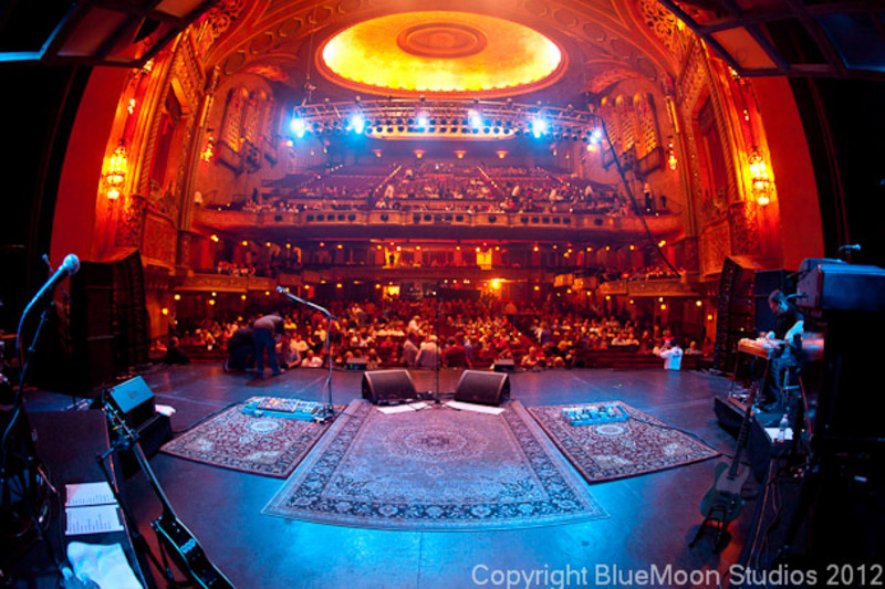 Stage View