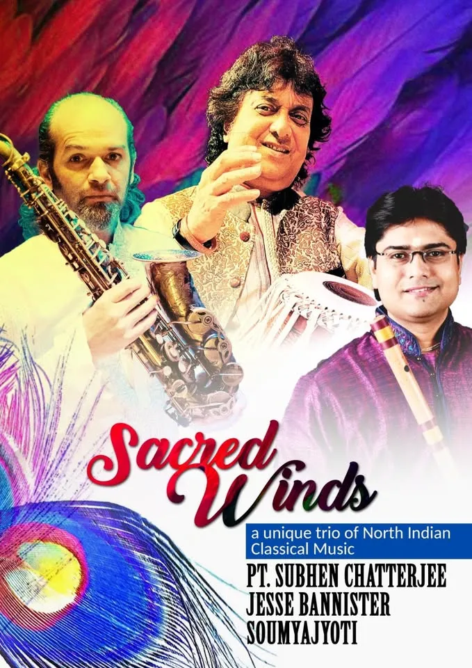 Fall Indian Classical Music Concert
