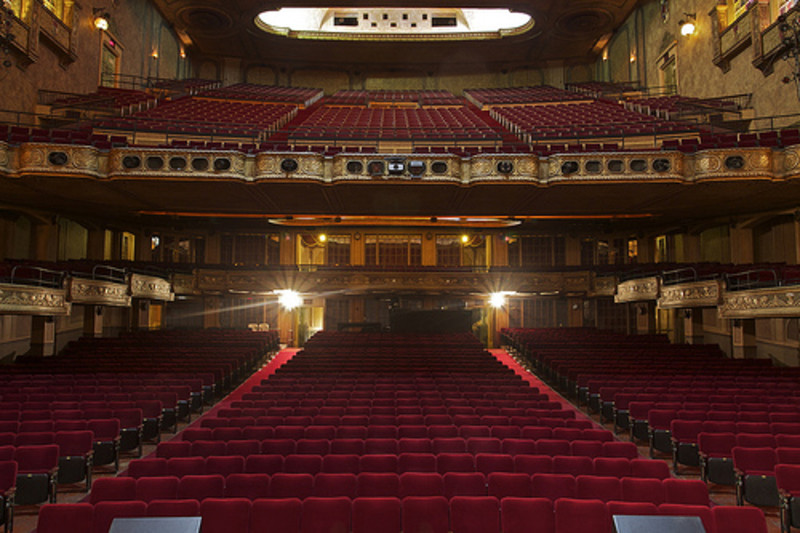 Stage View