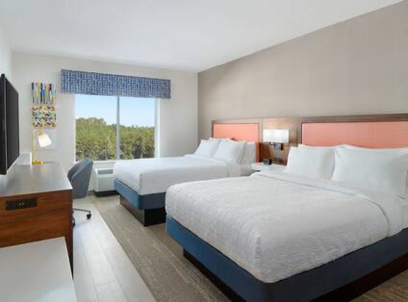 Queen-Queen Guest Room