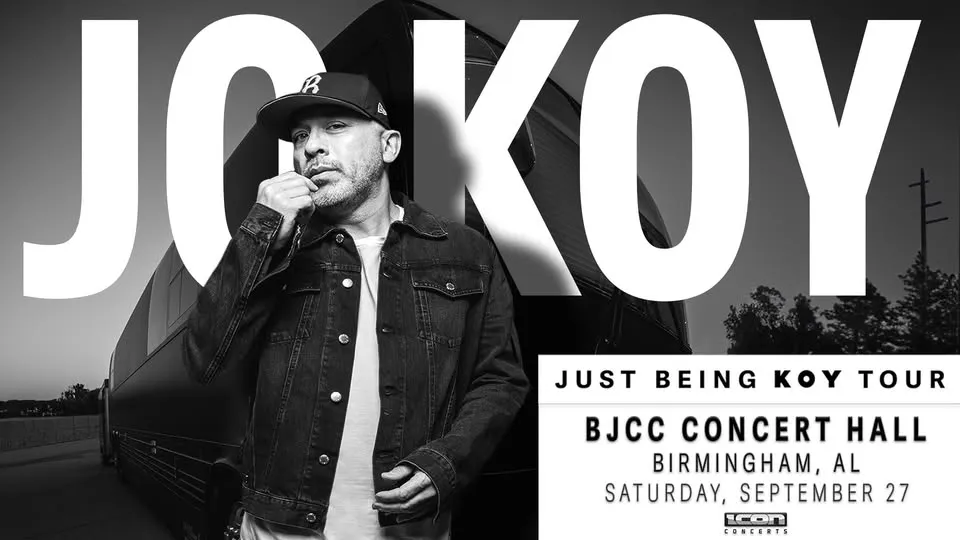 Jo Koy: Just Being Koy Tour hero image