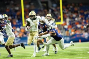 Army Black Knights at UAB Blazers Football