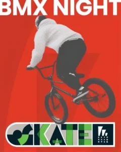 BMX Night