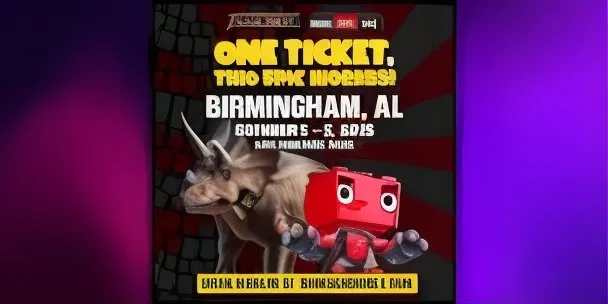 Jurassic Quest hero image