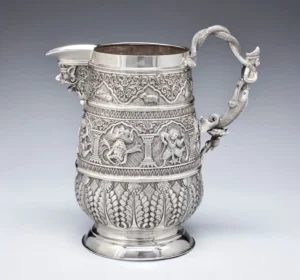 ArtBreak: Silver & Ceremony