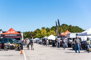 20th Annual Barber Vintage Festival