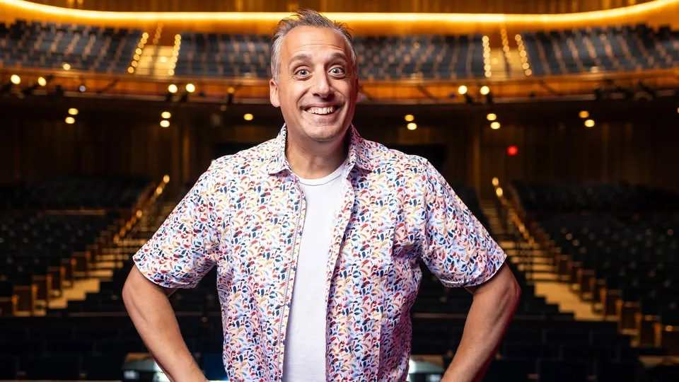 Joe Gatto: Let’s Get Into It hero image