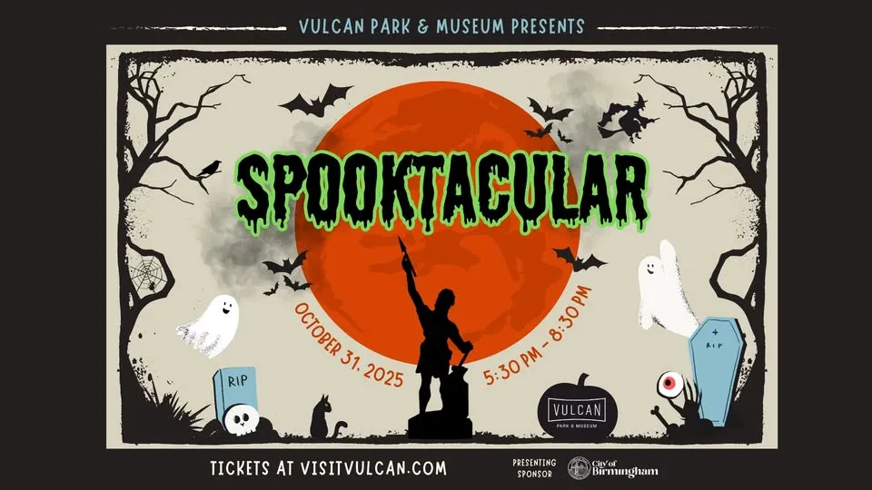 Vulcan’s Spooktacular