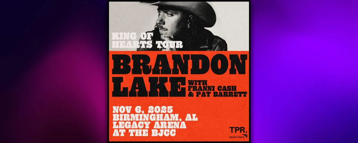 Brandon Lake hero image