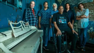 Little Feat: Strike Up the Band Tour