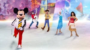 Disney On Ice presents Mickey’s Search Party