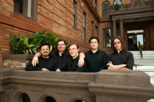 Jazz Night: Forged Fusion