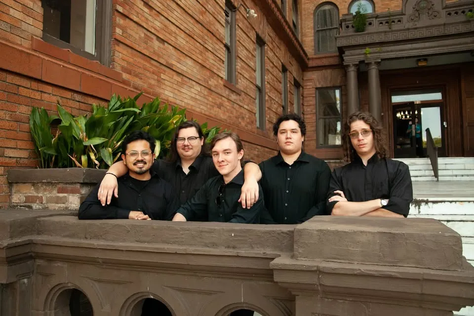 Jazz Night: Forged Fusion hero image