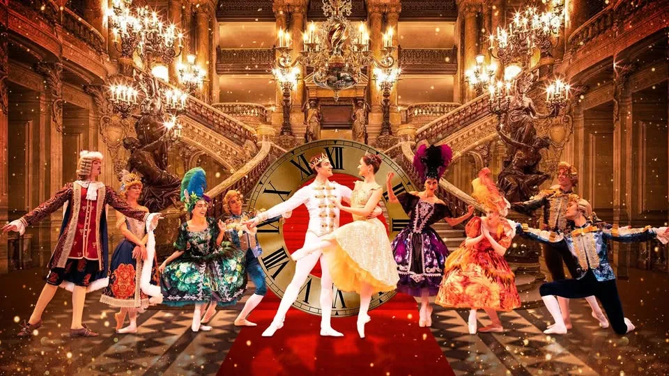 World Ballet Company: Cinderella hero image